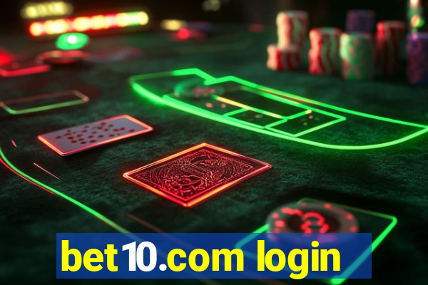 bet10.com login